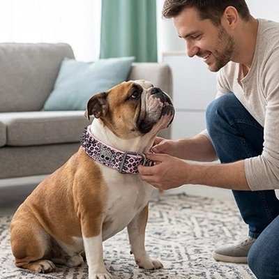 Collier Chien