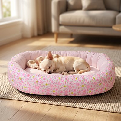 Coussin Chien