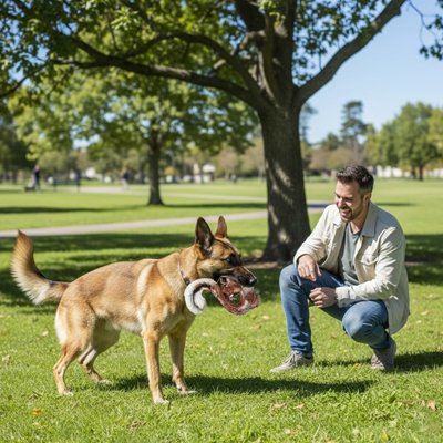 Jouet indestructible pour Chien