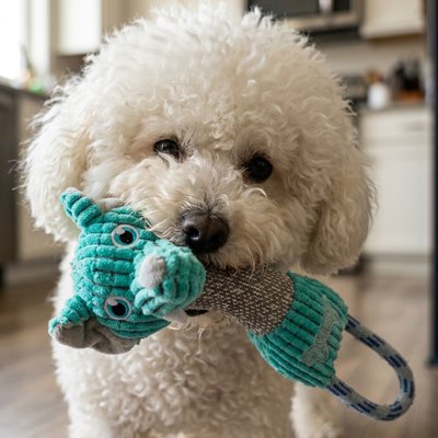 Jouet pour chien