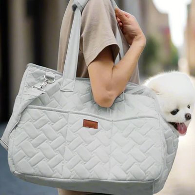 Sac de transport pour chien