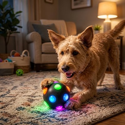 Balle pour Chien
