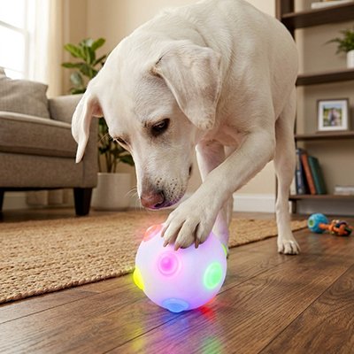 Balle pour Chien