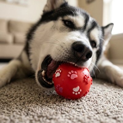 Balle pour Chien
