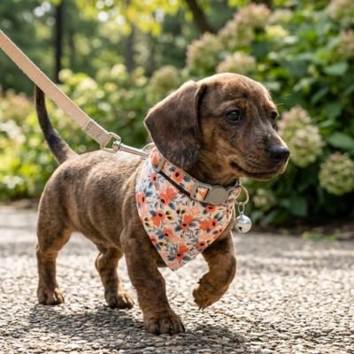 Bandana pour Chien