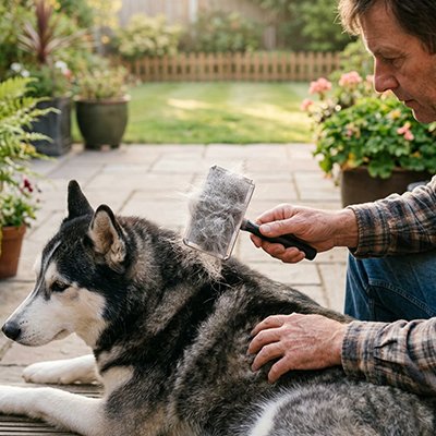 Brosse à Chien 