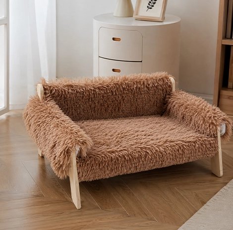 Canapé pour Chien