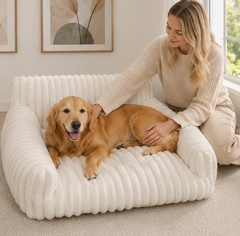 Canapé pour Chien