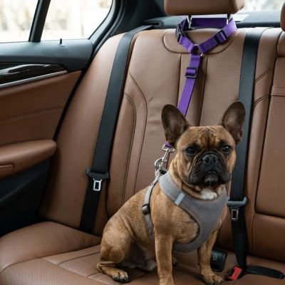 Ceinture de sécurité pour chien
