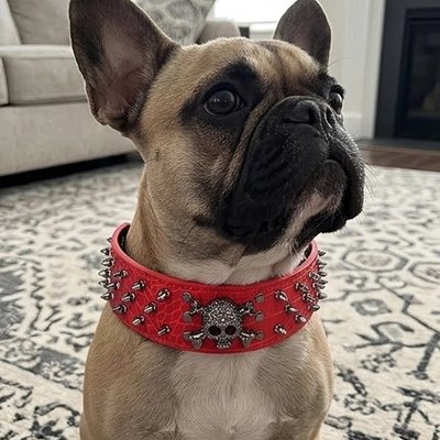 Collier Chien