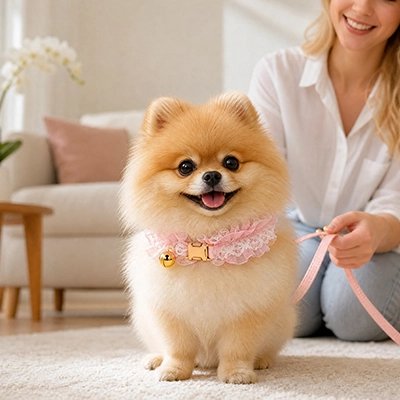 Collier Chien