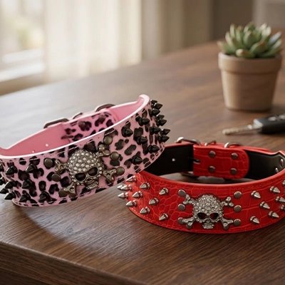 Collier Chien