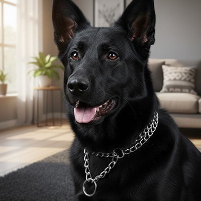 Collier Chien