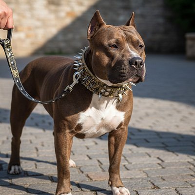 Collier Chien
