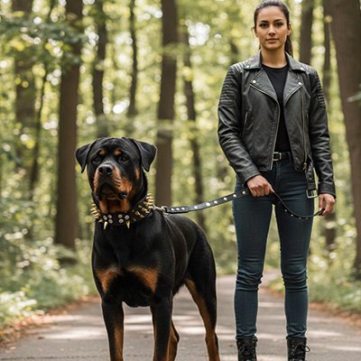 Collier Chien