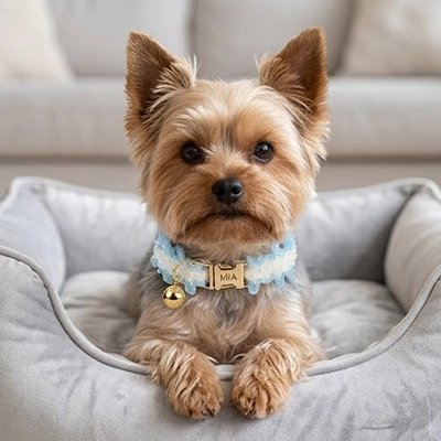 Collier Chien