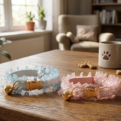 Collier Chien