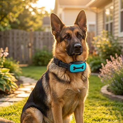 Collier de dressage pour Chien