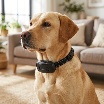 Collier de dressage pour Chien