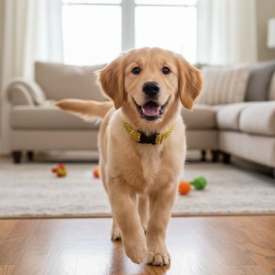 Collier lumineux pour Chien 
