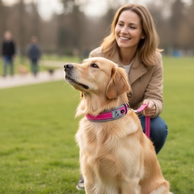 Collier pour Chien 