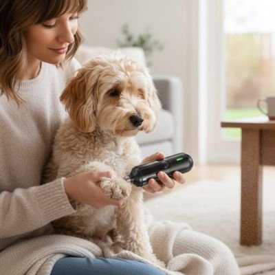 Coupe griffe Chien 