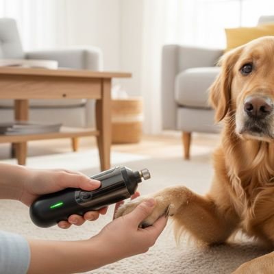 Coupe griffe Chien 
