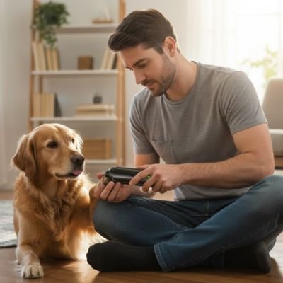 Coupe griffe Chien 