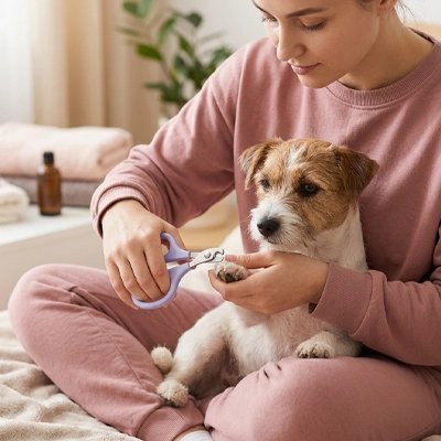 Coupe griffe Chien