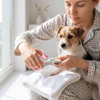 Coupe griffe Chien