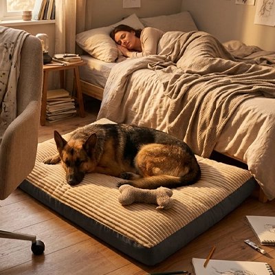 Coussin pour Chien