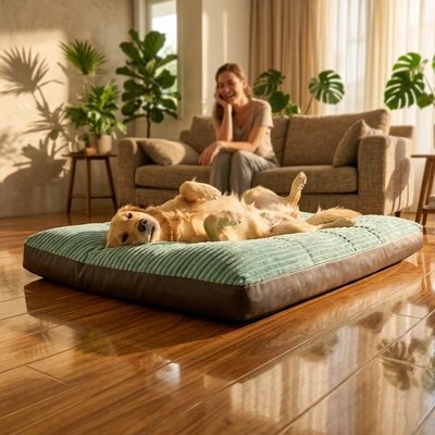 Coussin pour Chien