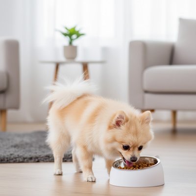 Gamelle chien 