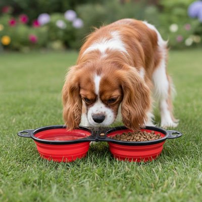 Gamelle Chien