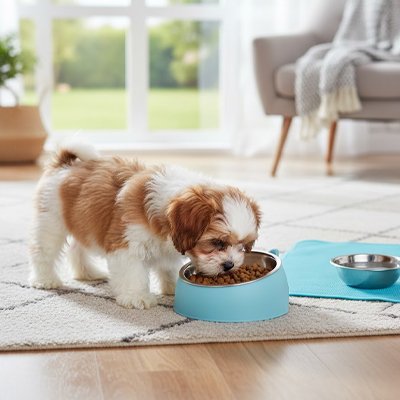 Gamelle chien 