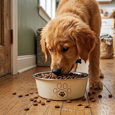 Gamelle pour Chien