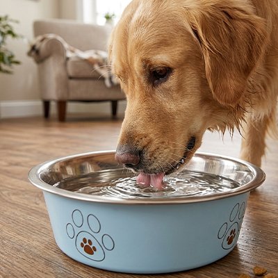 Gamelle pour Chien