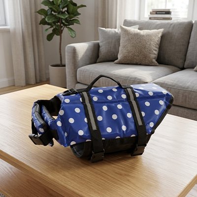 Gilet de sauvetage Chien