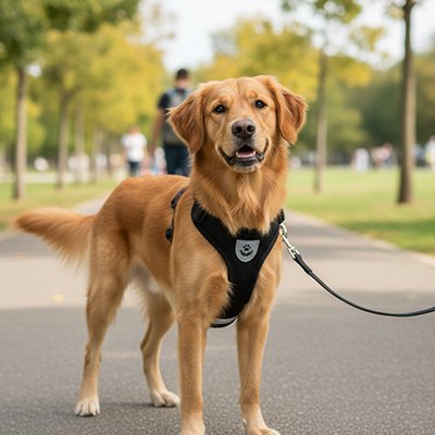 Harnais chien