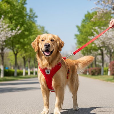 Harnais chien