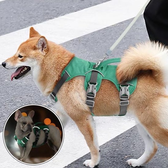 Harnais pour chien