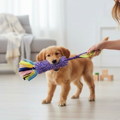 Jouet Chien