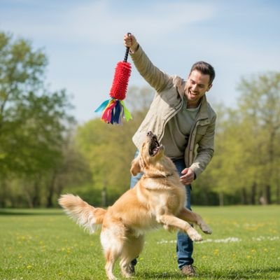 Jouet Chien