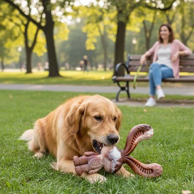 Jouet indestructible pour Chien