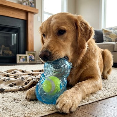 Jouet pour chien​