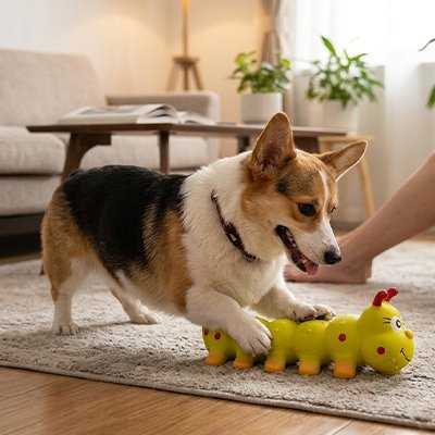 Jouet pour chien​