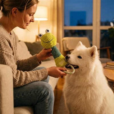 Jouet pour chien​ 