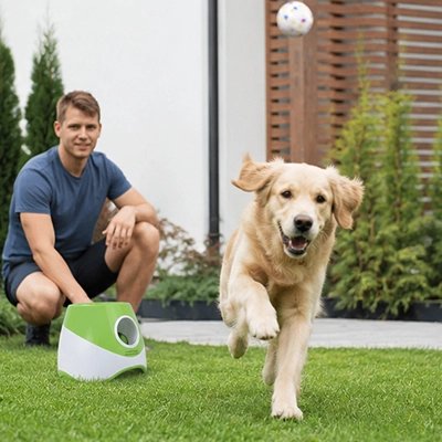 Lanceur de balle pour Chien