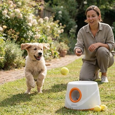 Lanceur de balle pour Chien