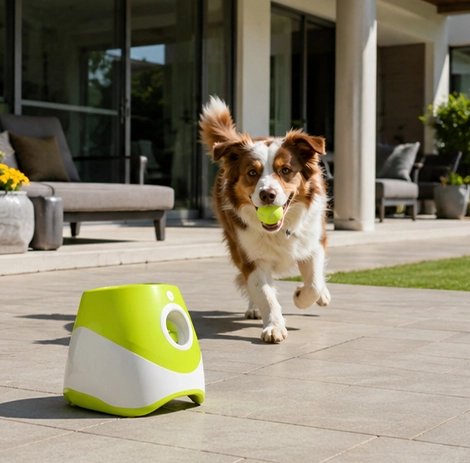 Lanceur de balle pour Chien